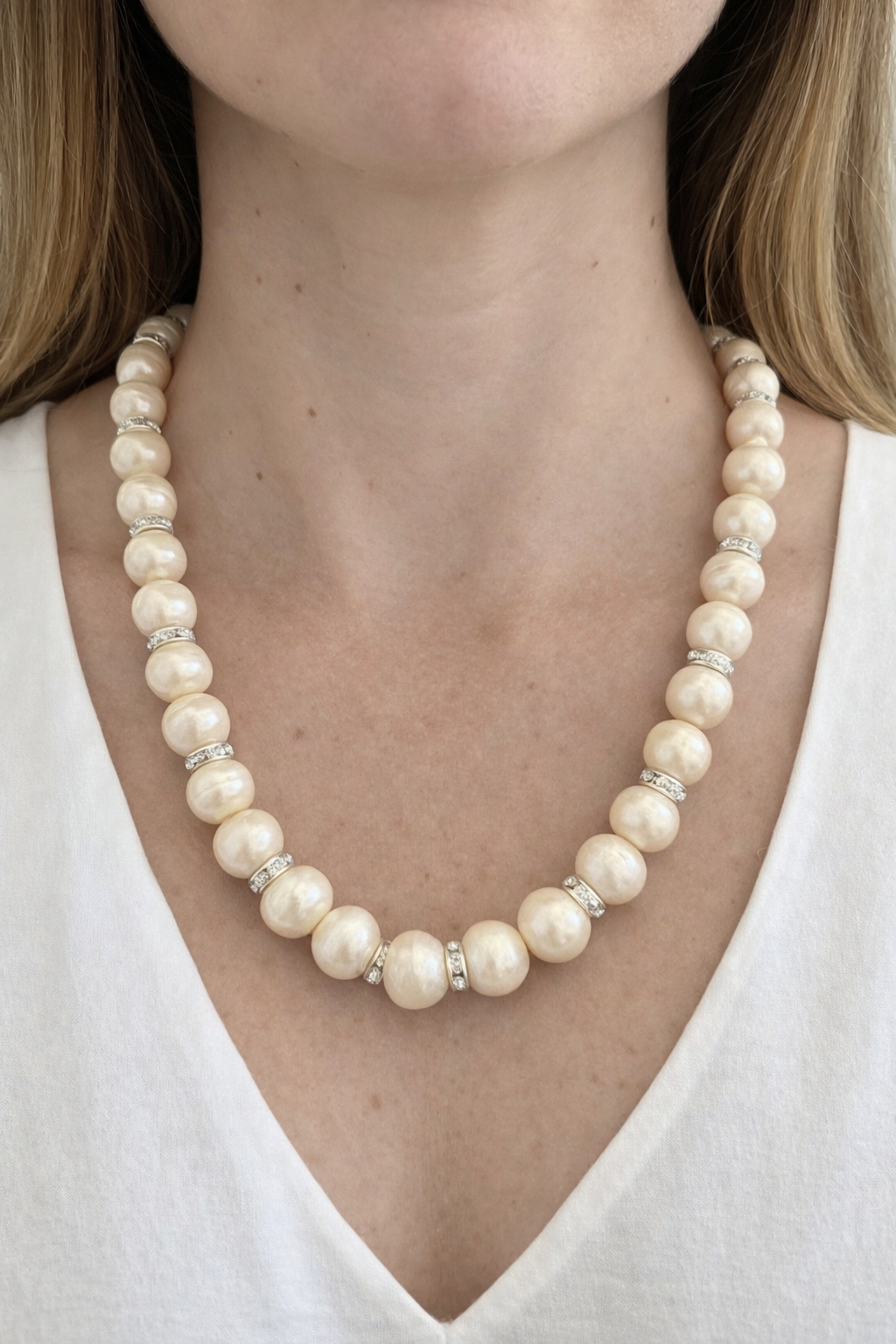 Freshwater Pearl Necklace