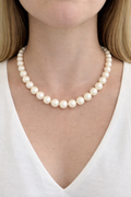 Freshwater Pearl Necklace 10mm