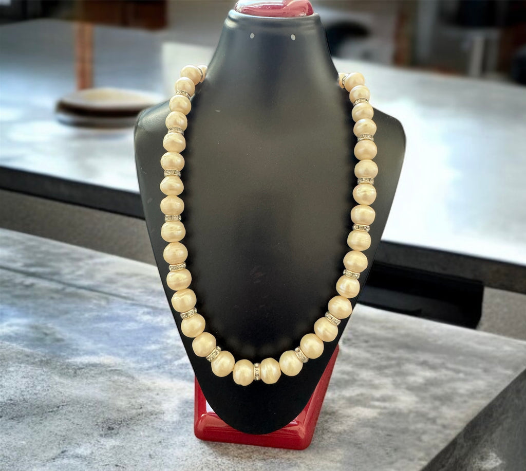 Freshwater Pearl Necklace