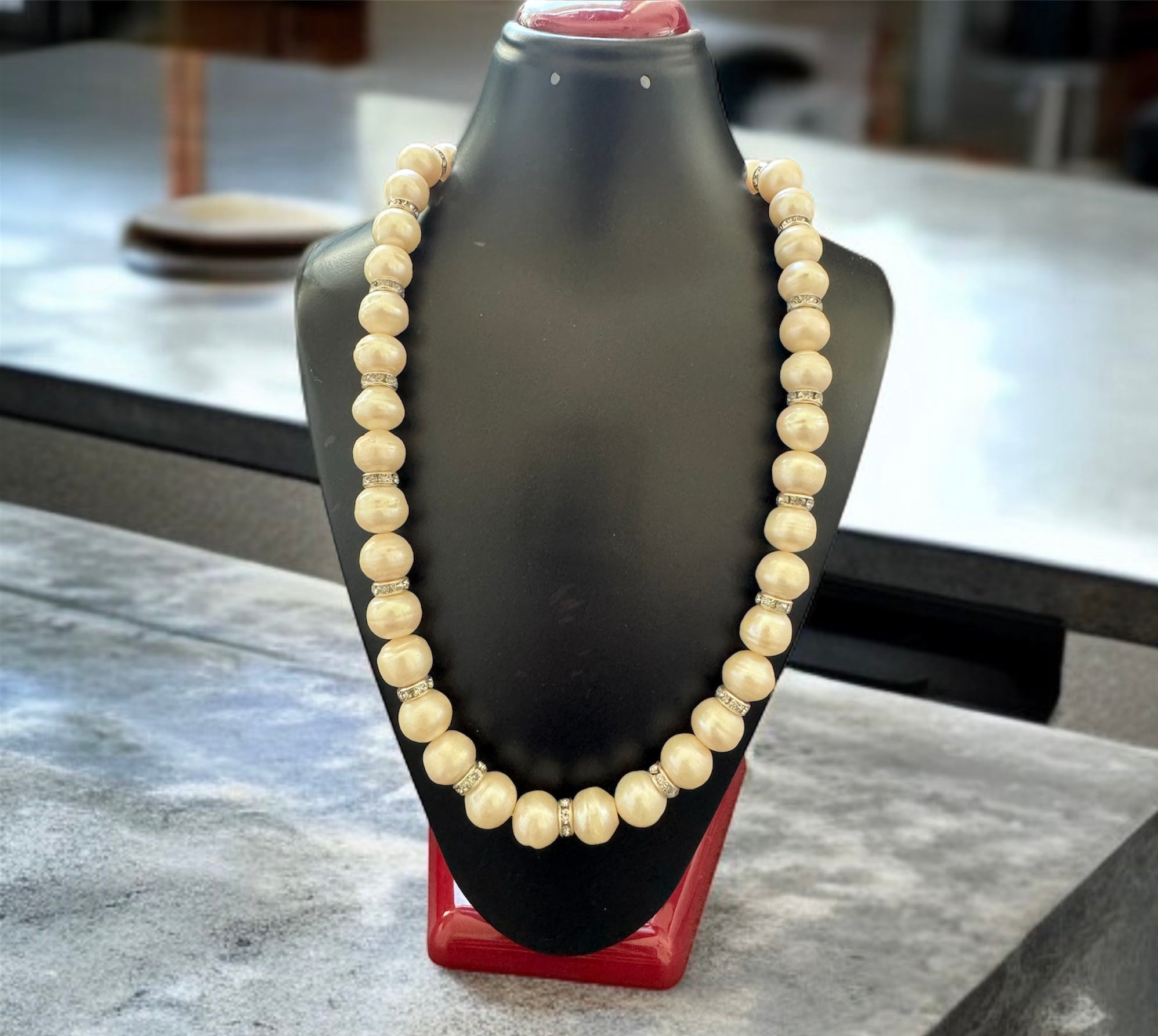 Freshwater Pearl Necklace