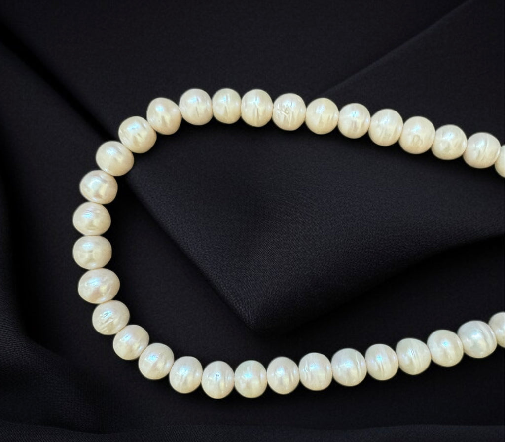 Freshwater Pearl Necklace 10mm