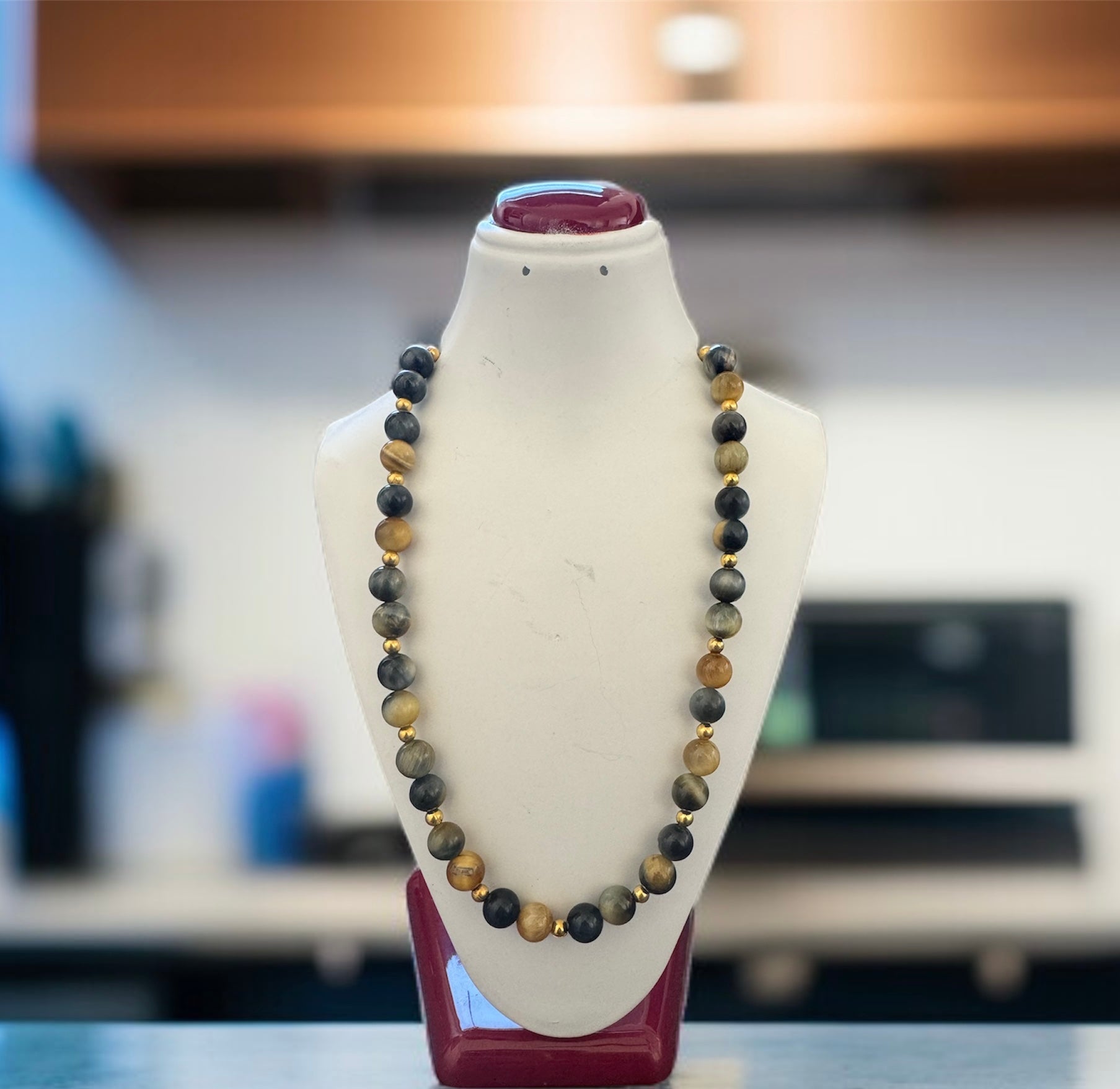 Cat's Eye Necklace