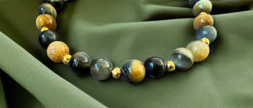 Cat's Eye Necklace
