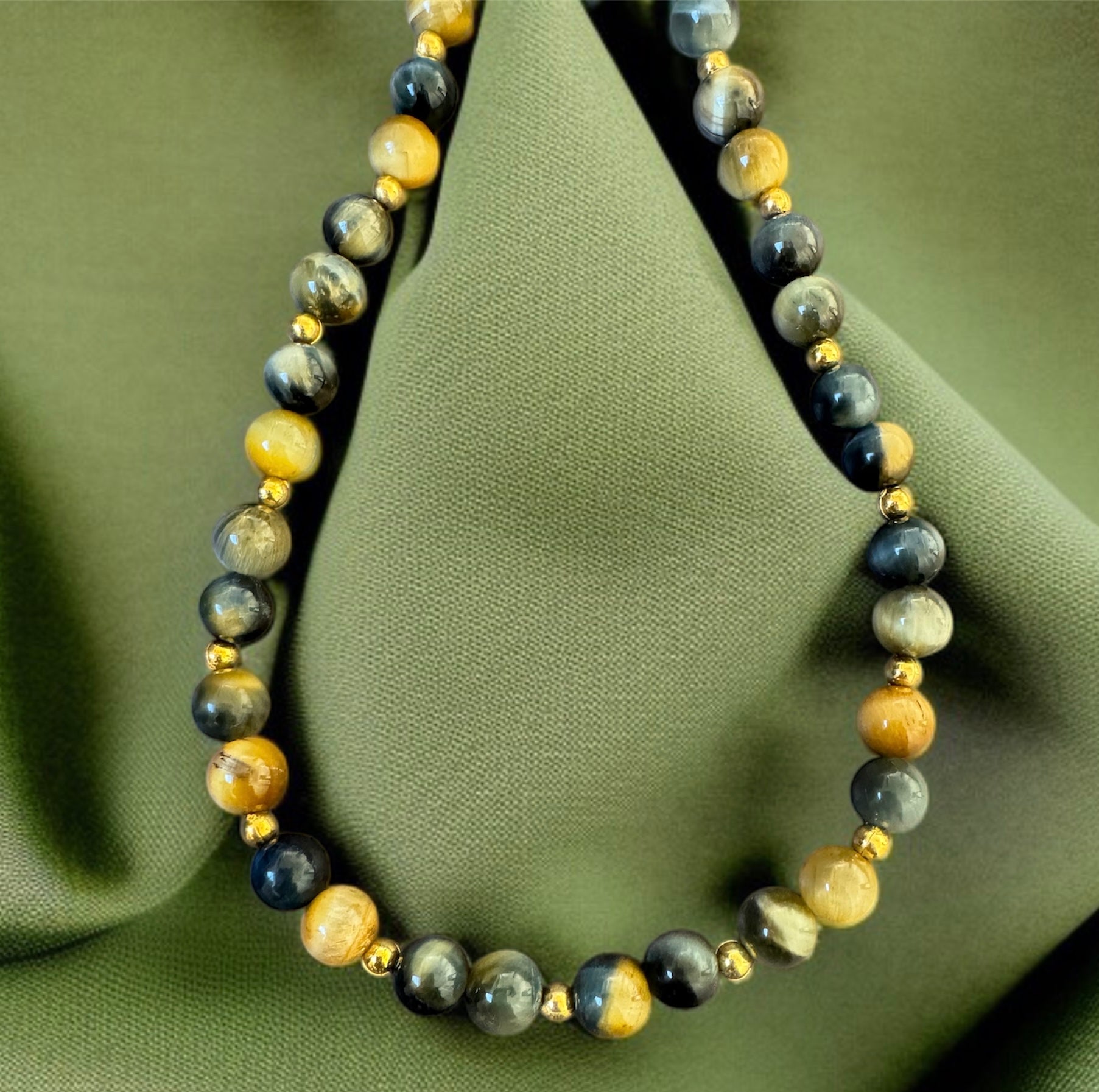 Cat's Eye Necklace