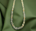 Citrine Faceted Necklace
