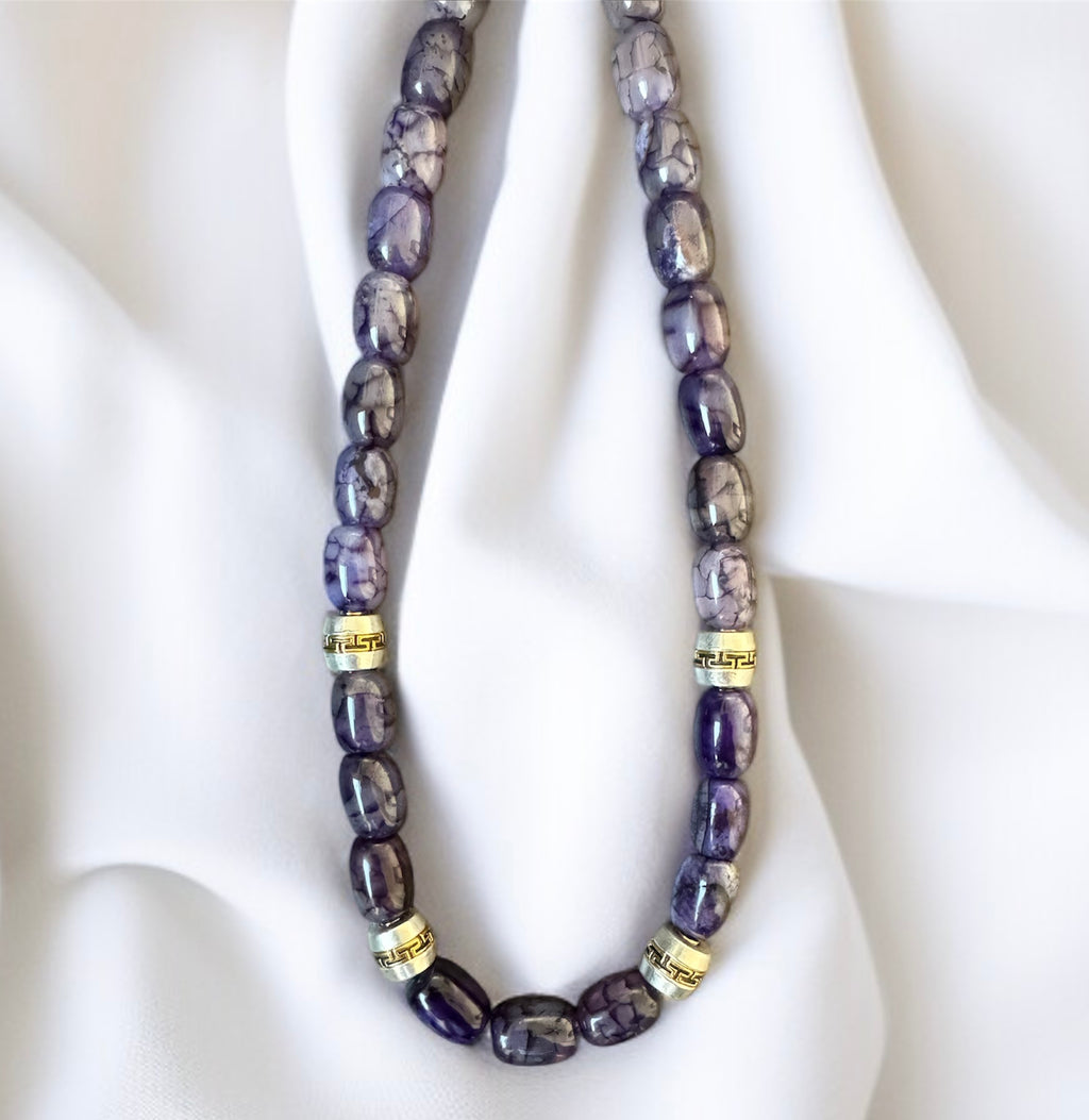 Amethyst Necklace