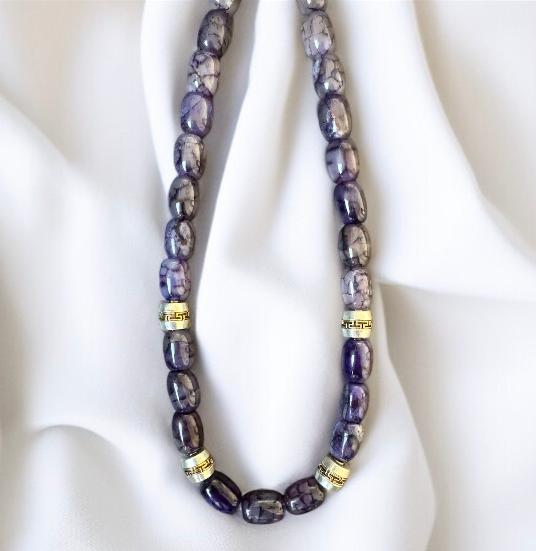 Amethyst Necklace