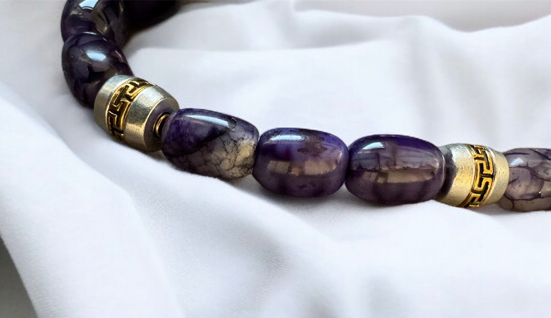 Amethyst Necklace