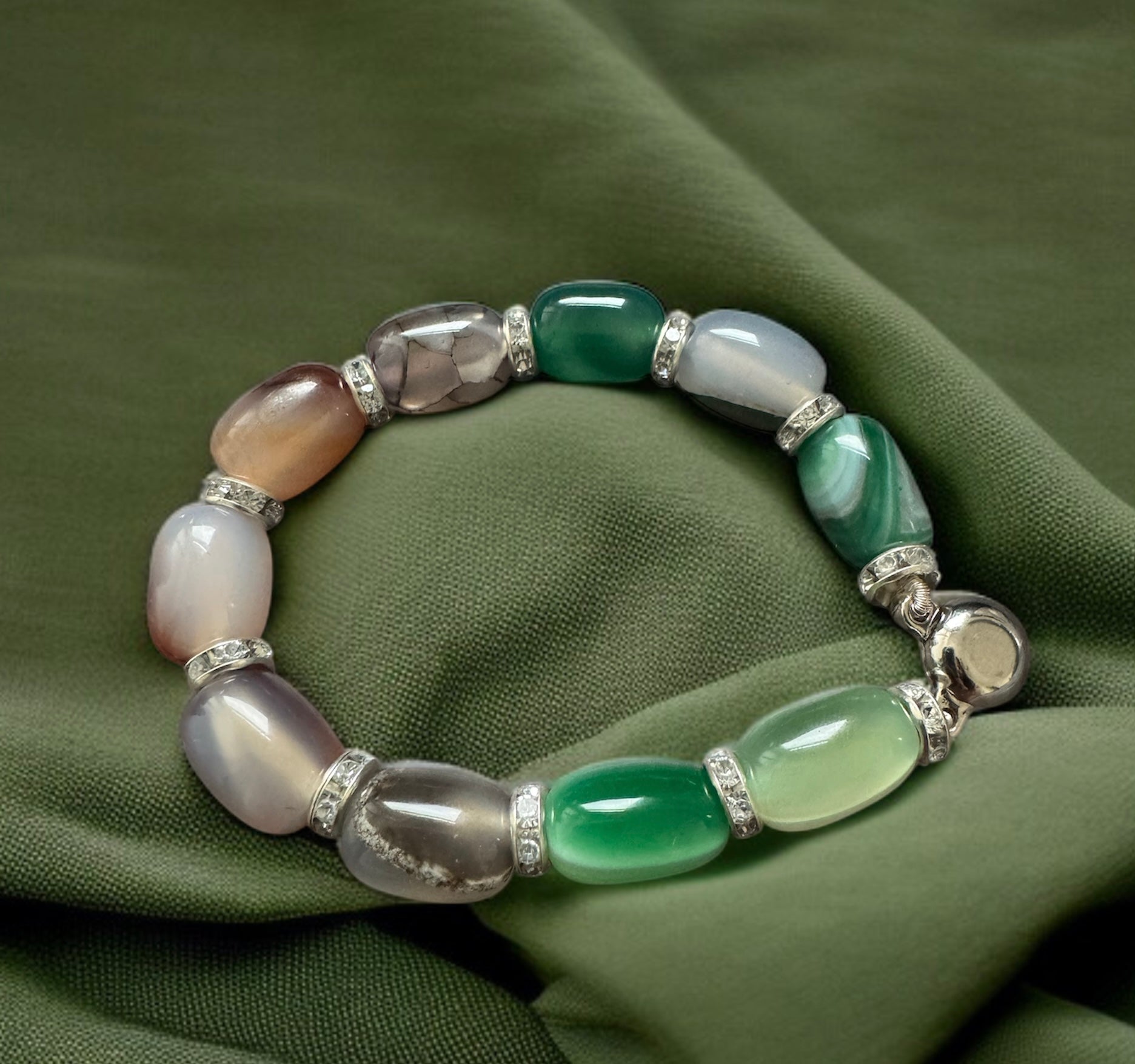 Mix Beads Bracelet