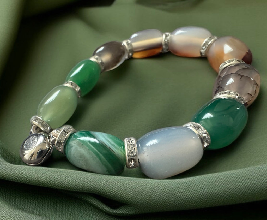 Mix Beads Bracelet