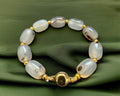 White Agate Bracelet