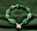 Green Jade Bracelet