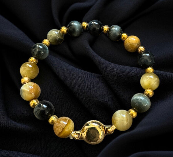Cat's Eye Bracelet