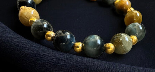 Cat's Eye Bracelet