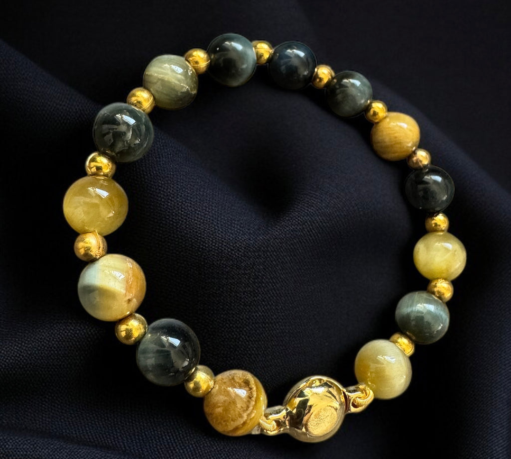 Cat's Eye Bracelet