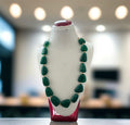 Green Onyx Necklace
