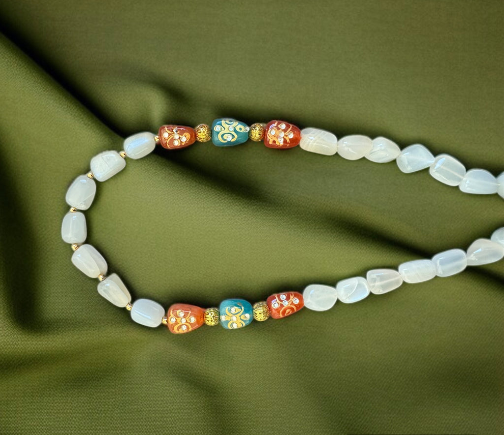Moonstone Necklace