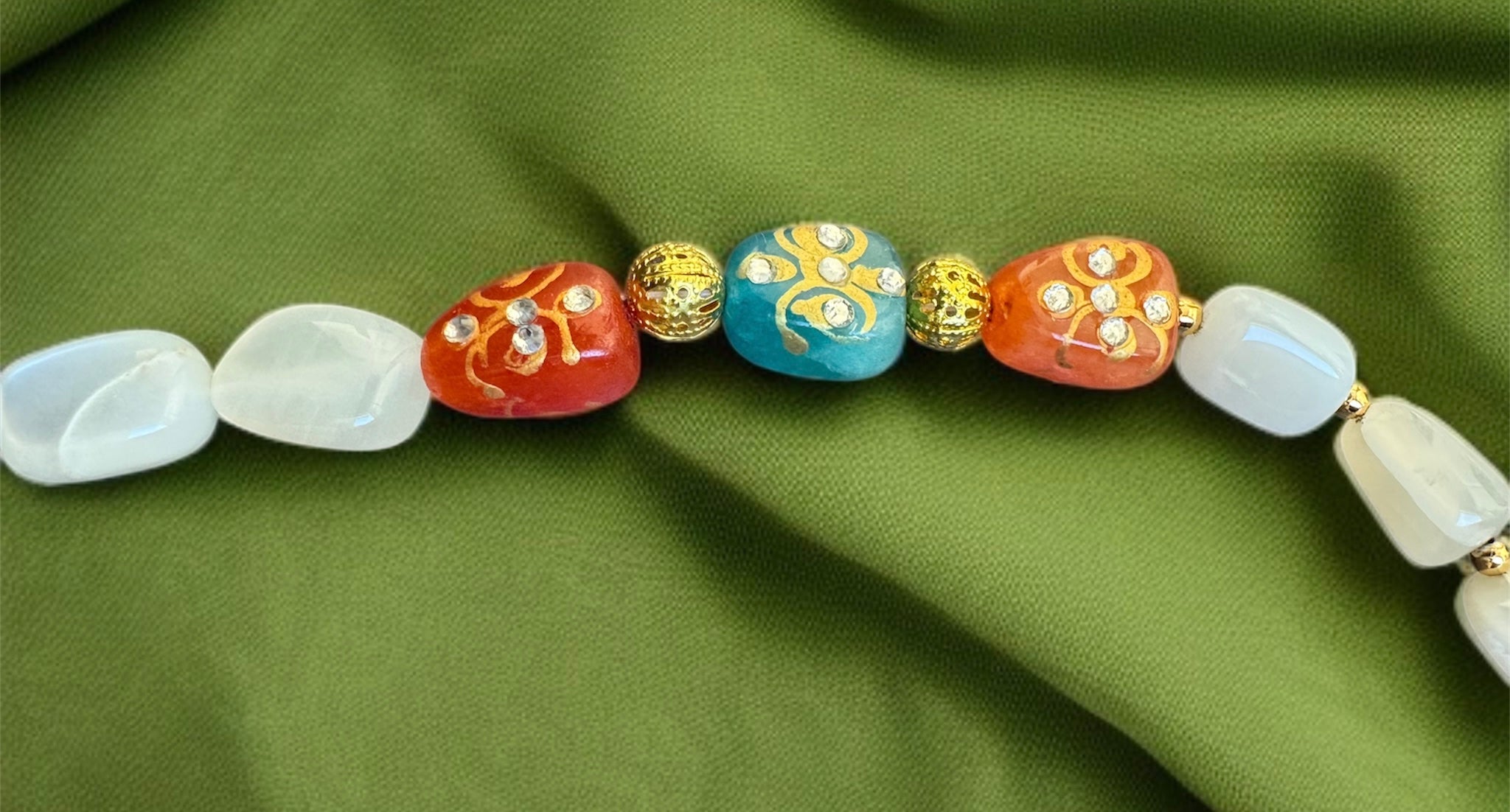 Moonstone Necklace