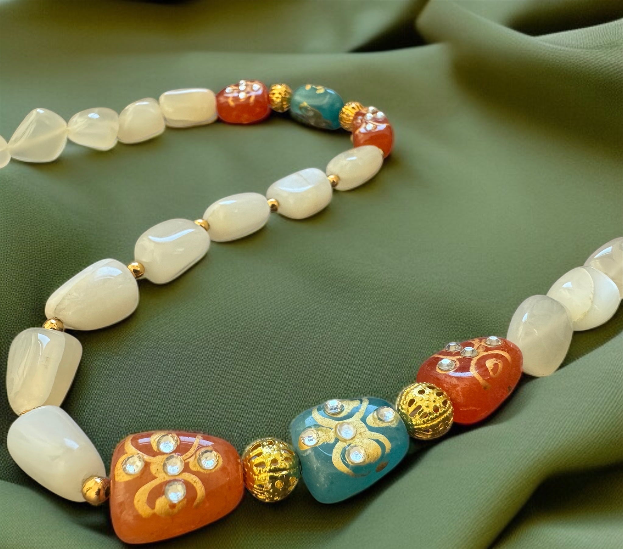 Moonstone Necklace
