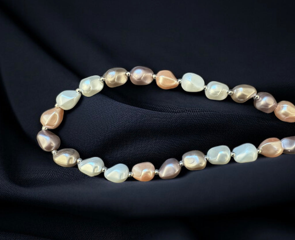 Baroque Freshwater Pearl Necklace