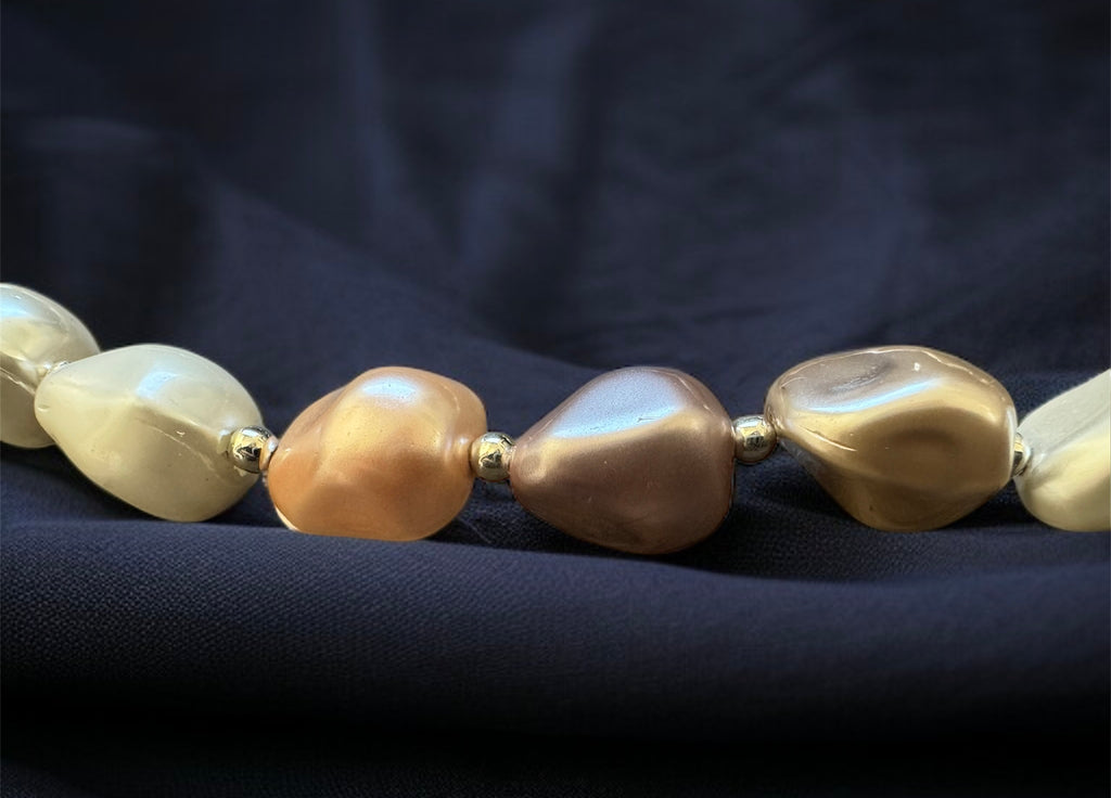 Baroque Freshwater Pearl Necklace